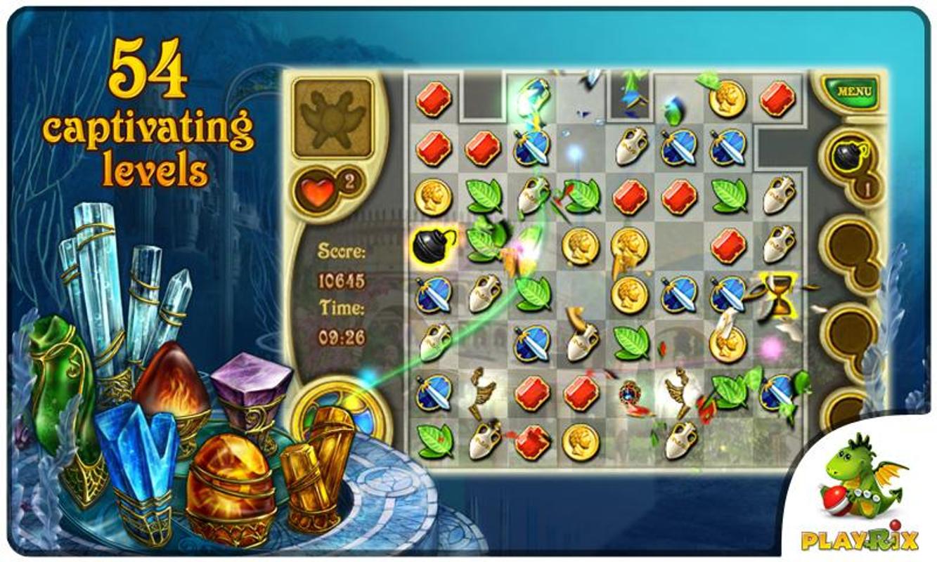 Call of atlantis free online game play