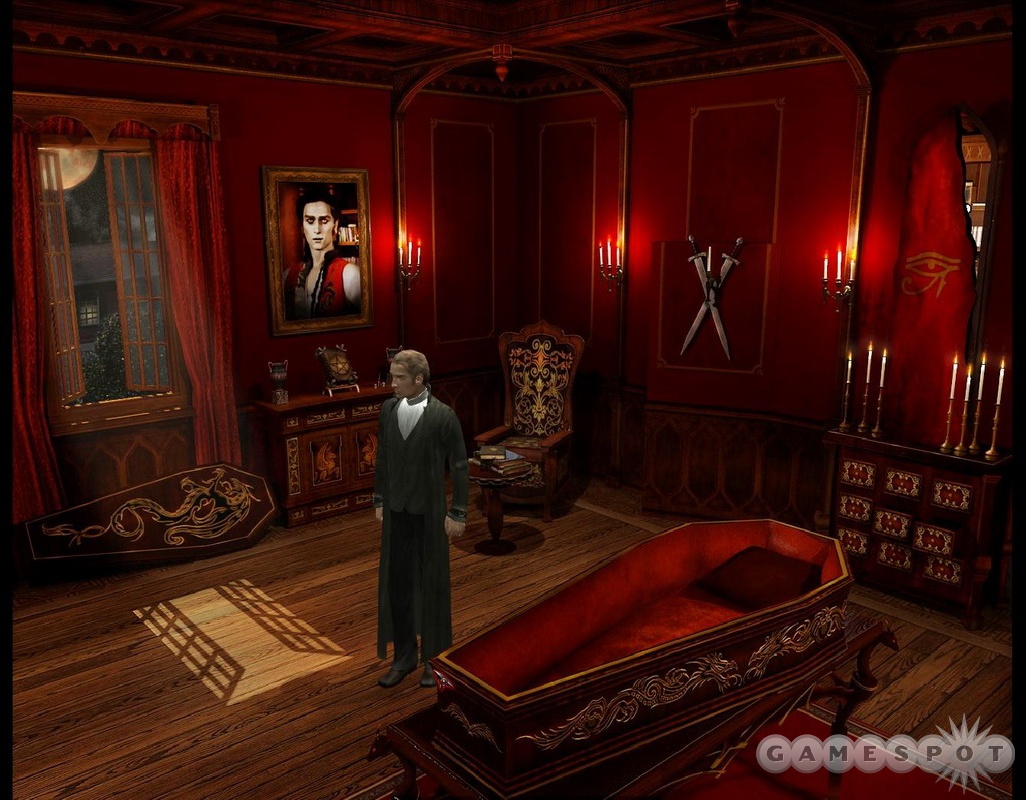 Dracula games for pc